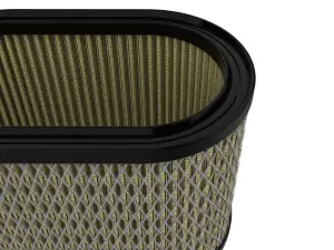 Afe - Advance Flow Engineering - 71-90012 | aFe Power Magnum FLOW Round Racing Air Filter With Pro GUARD 7 Media | Fits Weber IDA 48 Carburetors (6 IN Height) - Image 3