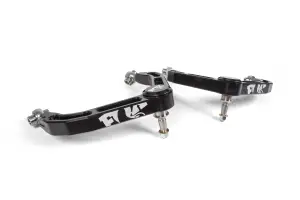 FOX80335016 | BDS Suspension Fox Factory Billet Upper Control Arm Kit For Ram 1500 4WD | Black