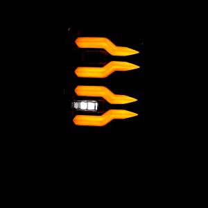 AlphaREX - 643002 | AlphaRex LUXX-Series LED Tail Lights Black for Dodge Ram 1500 (1994-2001) / Ram 2500/3500 (1994-2002) - Image 9