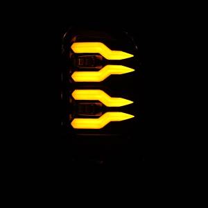 AlphaREX - 643001 | AlphaRex LUXX-Series LED Tail Lights Alpha-Black for Dodge Ram 1500 (1994-2001)/Ram 2500/3500 (1994-2002) - Image 4