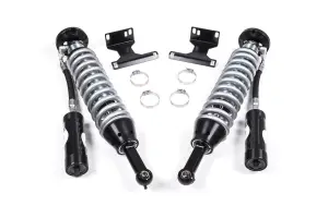 FOX88302048 | BDS Suspension Fox 2.5 Coilover Shocks With Reservoir For Toyota Tacoma | Factory Series | 6 Inch Lift