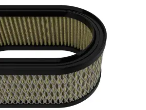 Afe - Advance Flow Engineering - 71-90013 | aFe Power Magnum FLOW Round Racing Air Filter With Pro GUARD 7 Media | Fits Weber IDA 48 Carburetors (3-1/4 IN Height) - Image 3