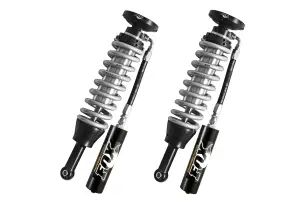 FOX88302121 | BDS Suspension Fox 2.5 Coilover Shocks With Reservoir For Chevrolet Silverado / GMC Sierra 1500 | Factory Series | 0-2 Inch Lift