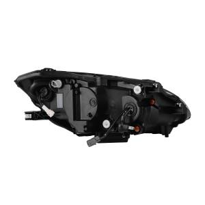 AlphaREX - 880271 | AlphaRex LUXX-Series LED Projector Headlights Black for Honda S2000 (1999-2009) - Image 9