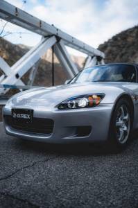 AlphaREX - 880271 | AlphaRex LUXX-Series LED Projector Headlights Black for Honda S2000 (1999-2009) - Image 19
