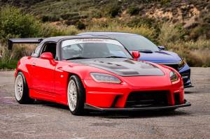 AlphaREX - 880273 | AlphaRex NOVA-Series LED Projector Headlights Black for Honda S2000 (1999-2009) - Image 15