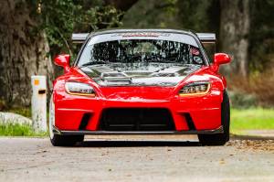 AlphaREX - 880272 | AlphaRex NOVA-Series LED Projector Headlights Alpha-Black for Honda S2000 (1999-2009) - Image 14