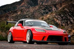 AlphaREX - 880272 | AlphaRex NOVA-Series LED Projector Headlights Alpha-Black for Honda S2000 (1999-2009) - Image 15