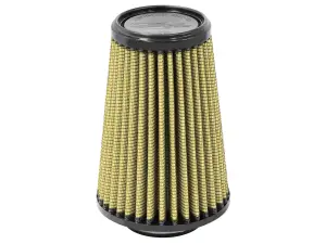 72-25507 | aFe Power Magnum FLOW Universal Clamp-On Air Filter With Pro GUARD 7 Media | 2-1/2 IN F x 5 IN B x 3-1/2 IN T x 7 IN H