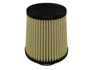 72-30017 | aFe Power Magnum FLOW Universal Clamp-On Air Filter With Pro GUARD 7 Media | 3 IN F x 6 IN B x 4-3/4 IN T x 6 IN H