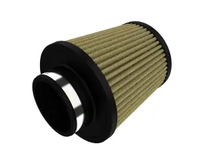 Afe - Advance Flow Engineering - 72-30017 | aFe Power Magnum FLOW Universal Clamp-On Air Filter With Pro GUARD 7 Media | 3 IN F x 6 IN B x 4-3/4 IN T x 6 IN H - Image 2