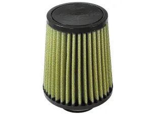 72-30018 | aFe Power Magnum FLOW Universal Clamp-On Air Filter With Pro GUARD 7 Media | 3 IN F x 6 IN B x 4-3/4 IN T x 7 IN H