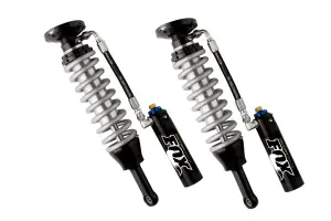 FOX88306132 | BDS Suspension Fox 2.5 Coilover Shocks With DSC Reservoir Adjuster For Ford F-150 4WD | Factory Series | 0-2 Inch Lift