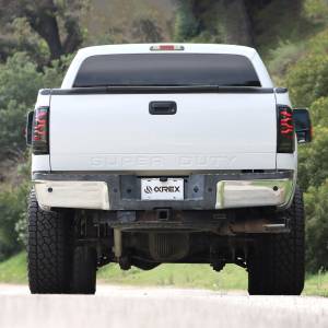 AlphaREX - 658002 | AlphaRex LUXX-Series LED Tail Lights Black for Ford Super Duty (1999-2016) / F150 (1997-2013) - Image 4