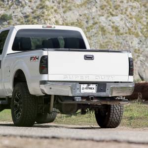 AlphaREX - 658002 | AlphaRex LUXX-Series LED Tail Lights Black for Ford Super Duty (1999-2016) / F150 (1997-2013) - Image 3