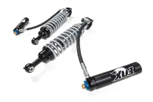 FOX88306136 | BDS Suspension Fox 2.5 Coilover Shocks With DSC Reservoir Adjuster For Chevrolet Colorado / GMC Canyon | Factory Series | 5.5 Inch Lift