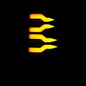 AlphaREX - 658001 | AlphaRex LUXX-Series LED Tail Lights Alpha-Black for Ford Super Duty (1999-2016) / F150 (1997-2013) - Image 7