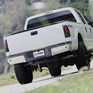 AlphaREX - 658001 | AlphaRex LUXX-Series LED Tail Lights Alpha-Black for Ford Super Duty (1999-2016) / F150 (1997-2013) - Image 2