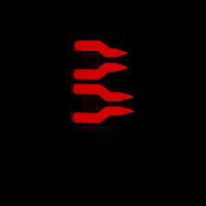 AlphaREX - 658001 | AlphaRex LUXX-Series LED Tail Lights Alpha-Black for Ford Super Duty (1999-2016) / F150 (1997-2013) - Image 6