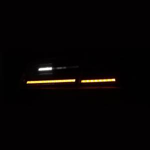 AlphaREX - 601130 | AlphaRex LUXX-Series LED Tail Lights Black-Red (With Black Trunk Center Piece Replacement) for Tesla Model S (2012-2021) - Image 7
