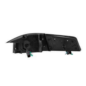 AlphaREX - 601130 | AlphaRex LUXX-Series LED Tail Lights Black-Red (With Black Trunk Center Piece Replacement) for Tesla Model S (2012-2021) - Image 13