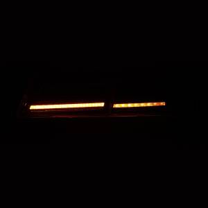 AlphaREX - 601110 | AlphaRex LUXX-Series LED Tail Lights Alpha-Black (With Black Trunk Center Piece Replacement) for Tesla Model S (2012-2021) - Image 7