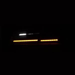 AlphaREX - 601110 | AlphaRex LUXX-Series LED Tail Lights Alpha-Black (With Black Trunk Center Piece Replacement) for Tesla Model S (2012-2021) - Image 8