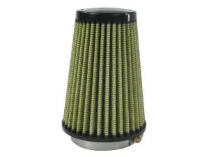 72-35507 | aFe Power Magnum FLOW Universal Clamp-On Air Filter With Pro GUARD 7 Media | 3-1/2 IN F x 5 IN B x 3-1/2 IN T x 7 IN H