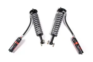 FOX88306157 | BDS Suspension Fox 2.5 Coilover Shocks With DSC Reservoir Adjuster For Chevrolet Silverado / GMC Sierra 1500 | Performance Elite Series | 0-2 Inch Lift