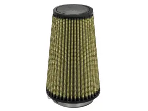 72-35508 | aFe Power Magnum FLOW Universal Clamp-On Air Filter With Pro GUARD 7 Media | 3-1/2 IN F x 5 IN B x 3-1/2 IN T x 8 IN H