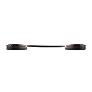 AlphaREX - 601120 | AlphaRex LUXX-Series LED Tail Lights Black Smoke (With Black Trunk Center Piece Replacement) for Tesla Model S (2012-2021) - Image 2