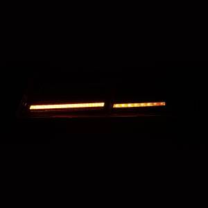 AlphaREX - 601120 | AlphaRex LUXX-Series LED Tail Lights Black Smoke (With Black Trunk Center Piece Replacement) for Tesla Model S (2012-2021) - Image 7