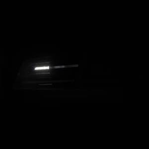 AlphaREX - 601120 | AlphaRex LUXX-Series LED Tail Lights Black Smoke (With Black Trunk Center Piece Replacement) for Tesla Model S (2012-2021) - Image 9