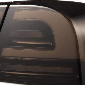 AlphaREX - 601120 | AlphaRex LUXX-Series LED Tail Lights Black Smoke (With Black Trunk Center Piece Replacement) for Tesla Model S (2012-2021) - Image 10