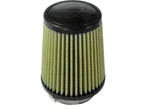 72-40011 | aFe Power Magnum FLOW Universal Clamp-On Air Filter With Pro GUARD 7 Media | 4 IN F x 6 IN B x 4-3/4 IN T x 7 IN H