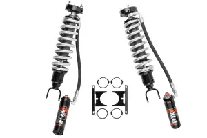 FOX88306166 | BDS Suspension Fox 2.5 Coilover Shocks With DSC Reservoir Adjuster For Ram 1500 4WD | Performance Elite Series | 2-3 Inch Lift