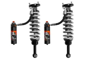 FOX88306177 | BDS Suspension Fox 2.5 Coilover Shocks With DSC Reservoir For Toyota Tacoma 4WD | Performance Elite Series | 2 Inch Lift