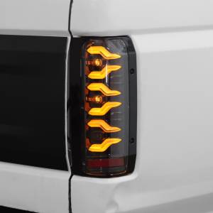 AlphaREX - 658006 | AlphaRex LUXX-Series LED Tail Lights Alpha-Black for Ford F-Series/Bronco (1987-1996) - Image 8