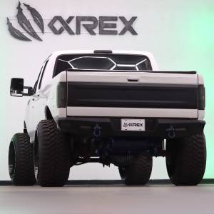 AlphaREX - 658006 | AlphaRex LUXX-Series LED Tail Lights Alpha-Black for Ford F-Series/Bronco (1987-1996) - Image 12