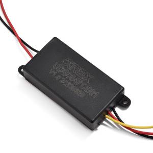 AlphaREX - 640092 | AlphaRex Ram 2500/3500 (2019-2022) Stock Halogen Tail Lights To AlphaRex Ram LUXX-Series (2009-2018) Tail lights Converters - Image 4