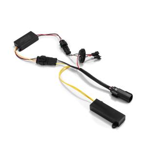 AlphaREX - 640092 | AlphaRex Ram 2500/3500 (2019-2022) Stock Halogen Tail Lights To AlphaRex Ram LUXX-Series (2009-2018) Tail lights Converters - Image 2