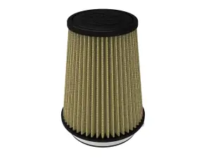 72-50508 | aFe Power Magnum FLOW Universal Clamp-On Air Filter With Pro GUARD 7 Media | 5 IN F X 6-1/2 IN B X 4-3/4 IN T X 8 IN H