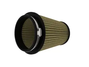 Afe - Advance Flow Engineering - 72-50508 | aFe Power Magnum FLOW Universal Clamp-On Air Filter With Pro GUARD 7 Media | 5 IN F X 6-1/2 IN B X 4-3/4 IN T X 8 IN H - Image 3