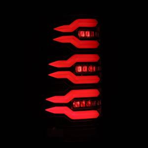 AlphaREX - 620005 | AlphaRex LUXX-Series LED Tail Lights Alpha-Black for Chevrolet Silverado/GMC Sierra (1999-2006) - Image 7