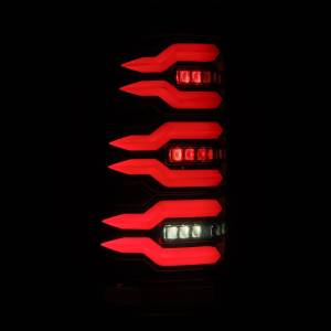 AlphaREX - 620005 | AlphaRex LUXX-Series LED Tail Lights Alpha-Black for Chevrolet Silverado/GMC Sierra (1999-2006) - Image 8