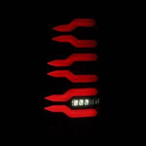AlphaREX - 620005 | AlphaRex LUXX-Series LED Tail Lights Alpha-Black for Chevrolet Silverado/GMC Sierra (1999-2006) - Image 9