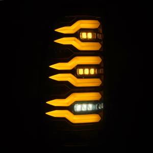 AlphaREX - 620005 | AlphaRex LUXX-Series LED Tail Lights Alpha-Black for Chevrolet Silverado/GMC Sierra (1999-2006) - Image 10