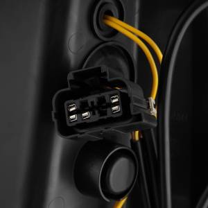 AlphaREX - 620006 | AlphaRex LUXX-Series LED Tail Lights Black for Chevrolet Silverado/GMC Sierra (1999-2006) - Image 14