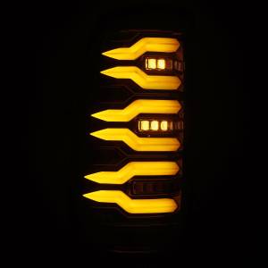 AlphaREX - 620006 | AlphaRex LUXX-Series LED Tail Lights Black for Chevrolet Silverado/GMC Sierra (1999-2006) - Image 10