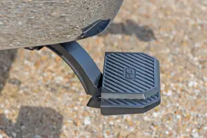 Rough Country - PW049980 | Rough Country Retractable Bed Step (2009-2018 Ram 1500 2WD/4WD) - Image 11